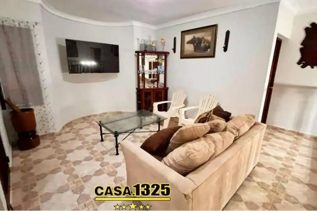 Casa 1325 Bani Villa El Llano