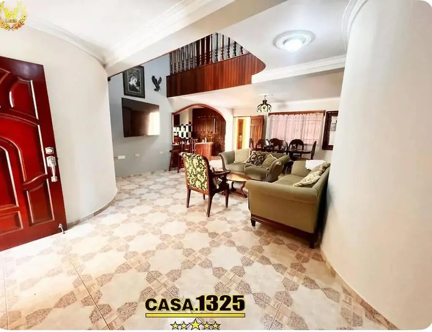 Casa 1325 Bani Villa El Llano Dominicaanse Republiek